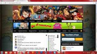 Donde ver las peliculas de One Piece HD sub español [upl. by Jarita]