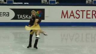 Four Continents 2009 Meryl DavisCharlie White USA FD GOLD [upl. by Mairb227]