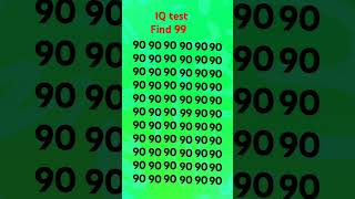 iq test level math question [upl. by Mairam713]