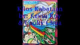 Kilos Kabataan  Kevin Roy amp Cooky Chua JAM [upl. by Mattah]