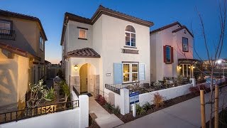 The Santa Ynez Model Home at Montecito Walk  New Homes by Lennar [upl. by Yssak776]