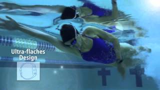 Garmin Swim™  Die Schwimmuhr die Deine Bahnen zählt [upl. by Mou]