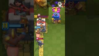 🔥A tense moment 🔥Clash Royale MEME🤯🤯💥💀 [upl. by Yruoc827]