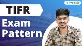 TIFR GS exam pattern  Some Suggestions or Tips  TIFR Physics  Nitin  PrepKit [upl. by Tilla]