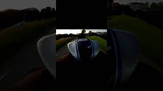 Yamaha MT09 SP Sunset and speedbumps [upl. by Ditzel]