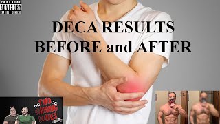 Deca Results  Deca Durabolin Before and After [upl. by Fennelly875]