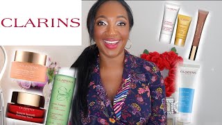 CLARINS REVIEW 2021  IS IT WORTH THE MONEY [upl. by Ivers634]