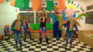 Carnavalsles Instructievideo Dansen in Kruikenstad  Kruikenstad  carnaval Tilburg [upl. by Sami]