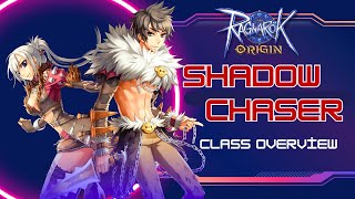 Ragnarok Origin ROO Renegado  Shadow Chaser  Build PVE amp PVP [upl. by Fernandes433]