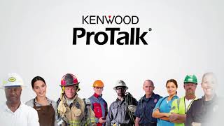 KENWOOD ProTalk® Communications Solutions [upl. by Eelyak]