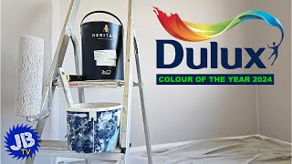 Dulux Colour of the Year 2024  SWEET EMBRACE™ [upl. by Frasquito12]