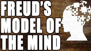 What was Freud’s model of the mind [upl. by Eylatan]