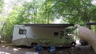 How To Set Up The Dometic 8500 Awning [upl. by Michelsen125]