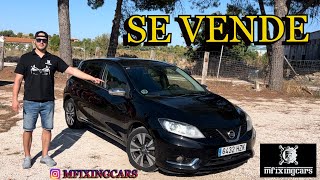 ✅ SE VENDE  NISSAN PULSAR 2014 ‼️ [upl. by Cornelle207]