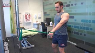 Rotator Cuff Exercises [upl. by Ailido]