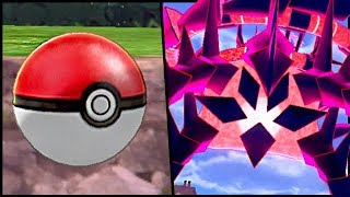 What Happens If You CATCH and USE Eternamax Eternatus in Pokemon Sword and Shield [upl. by Assillam]