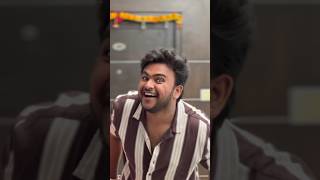 Don’t miss the end 😂🤣 anthonykarthik comedy trending funny telugu [upl. by Aibar]