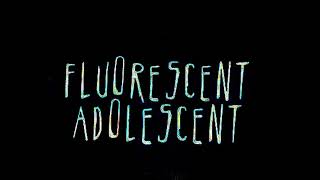 Arctic Monkeys  Fluorescent Adolescent Slowed [upl. by Ares790]