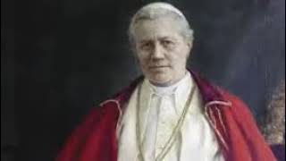 Pope St Pius X  Ad Diem Illum Laetissimum  On The Immaculate Conception February 2 1904 [upl. by Richara184]