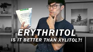 The Xylitol killer My Experience with Erythritol for Oral Health [upl. by Francene]