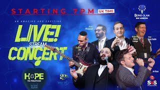 WATCH LIVE Bonei Olam NW London Concert [upl. by Hagi573]