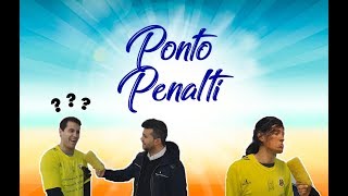 PONTO PENALTI 1 GUARDA REDES DO MOREIRENSE CONFUSO E RUBEN SEMEDO ANDA ARMADO [upl. by Esenwahs]