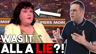 Was BABY REINDEER A LIE Body Language Analyst REACTS to Fiona Harvey on Piers Morgan Uncensored [upl. by Jonis435]