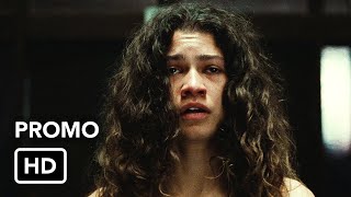 Euphoria 2x04 Promo HD HBO Zendaya series [upl. by Pasahow]