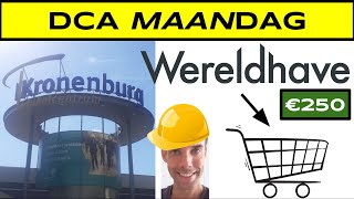 DCA Maandag  Wereldhave kopen [upl. by Akaya586]