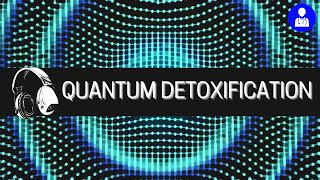 FULL CELL DETOX In 10 Minutes ✺ Extremely Powerful Quantum Frequency ✺✺ HyperDot  Binaural Beats ⋰゜ [upl. by Ahsemaj]