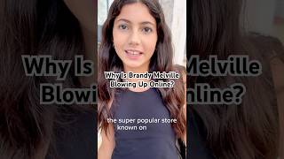 Why Is Brandy brandymelville Blowing Up Online Let’s Find Out What Makes This Store So Popular [upl. by Ardith]