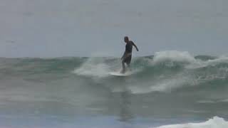 Surfing in Matapalo Costa Rica [upl. by Tubb]