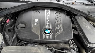 MotorSound BMW F30 320d N47D20 184 PS [upl. by Nedak]