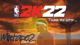 NBA2K22 NO ONES SAFE 2WAY FINISHER IS BACK [upl. by Hume]