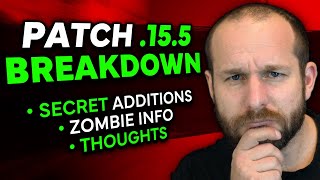 Patch 155 Detailed Breakdown  Escape from Tarkov [upl. by Ecylahs242]