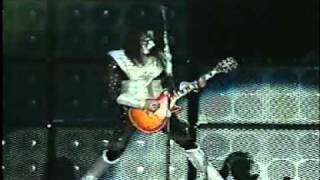 Kiss Madison Square Garden 1996 Reunion Tour Strutter HD [upl. by Stevena709]