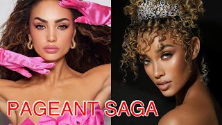 Miss USA 2022 Controversy Lingers Elle Smith Miss USA 2021 confesses …Must Watch❗️ missusa [upl. by Gene43]