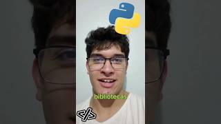 Super Bibliotecas Python para IA e ML Se curtiu da um duplo clique😄 developer coding [upl. by Egarton]