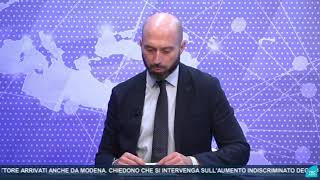 Rinnovato il contratto aziendale del Gruppo Fini Spa [upl. by Notaek]