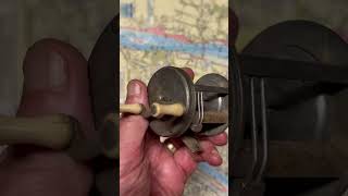 Bronson Fleetwing fishing reel of the day fish [upl. by Stormy577]