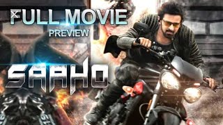 Prabhas Stunning Introduction Fight Scene  Saaho Telugu Movie Scenes  Shraddha Kapoor  Sujeeth [upl. by Otti]