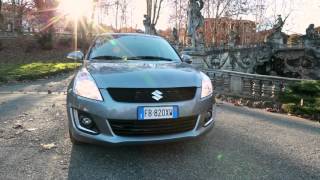 TRIESTE AUTO presenta SUZUKI SWIFT Cambio Automatico [upl. by Hamilah]