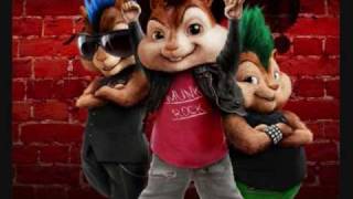 ALVIN and the CHIPMUNKS  Bad Romancewmv [upl. by Jim]