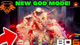 NEW GODMODE GLITCH BO6 ZOMBIES AFTER PATCH EASY GODMODE GLITCH [upl. by Atnuahsal]