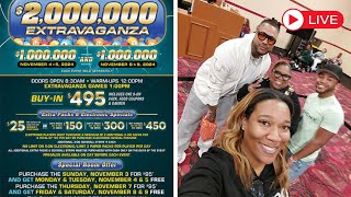 11924 2 Million Bingo Extravaganza at South Point Casino Las Vegas [upl. by Stahl]