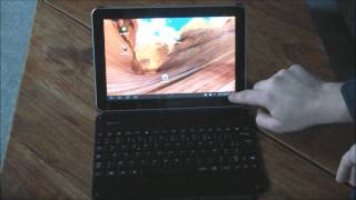 Test et avis housse  clavier bluetooth Samsung  BKC1C9FRBGXEF Samsung pour Galaxy Tab 101 [upl. by Dillon466]