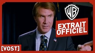 Moi député  Extrait Officiel 6 VOST  The Lords Prayer  Will Ferrell [upl. by Ashton]