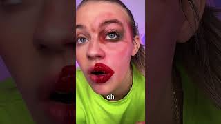 TAKE OFF 100 LAYERS OF MAKEUP WITH ME⁉️ insane ending [upl. by Gavrah]