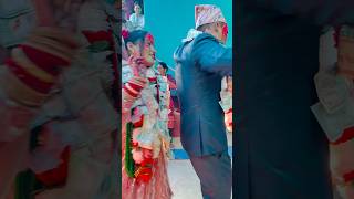 dance nepali wedding nepalisong pahadi love thapag weddingceremony festivalsong funny [upl. by Romito781]