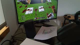 izlet v neznano poskus 1 M246a Minecraft ep 3 [upl. by Rudolfo921]